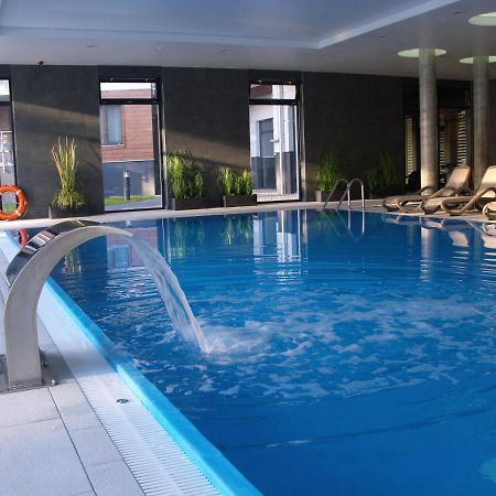 Apartament Baltyk Polanki Aqua Park Kołobrzeg Eksteriør bilde