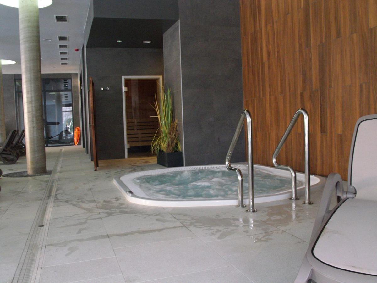 Apartament Baltyk Polanki Aqua Park Kołobrzeg Eksteriør bilde