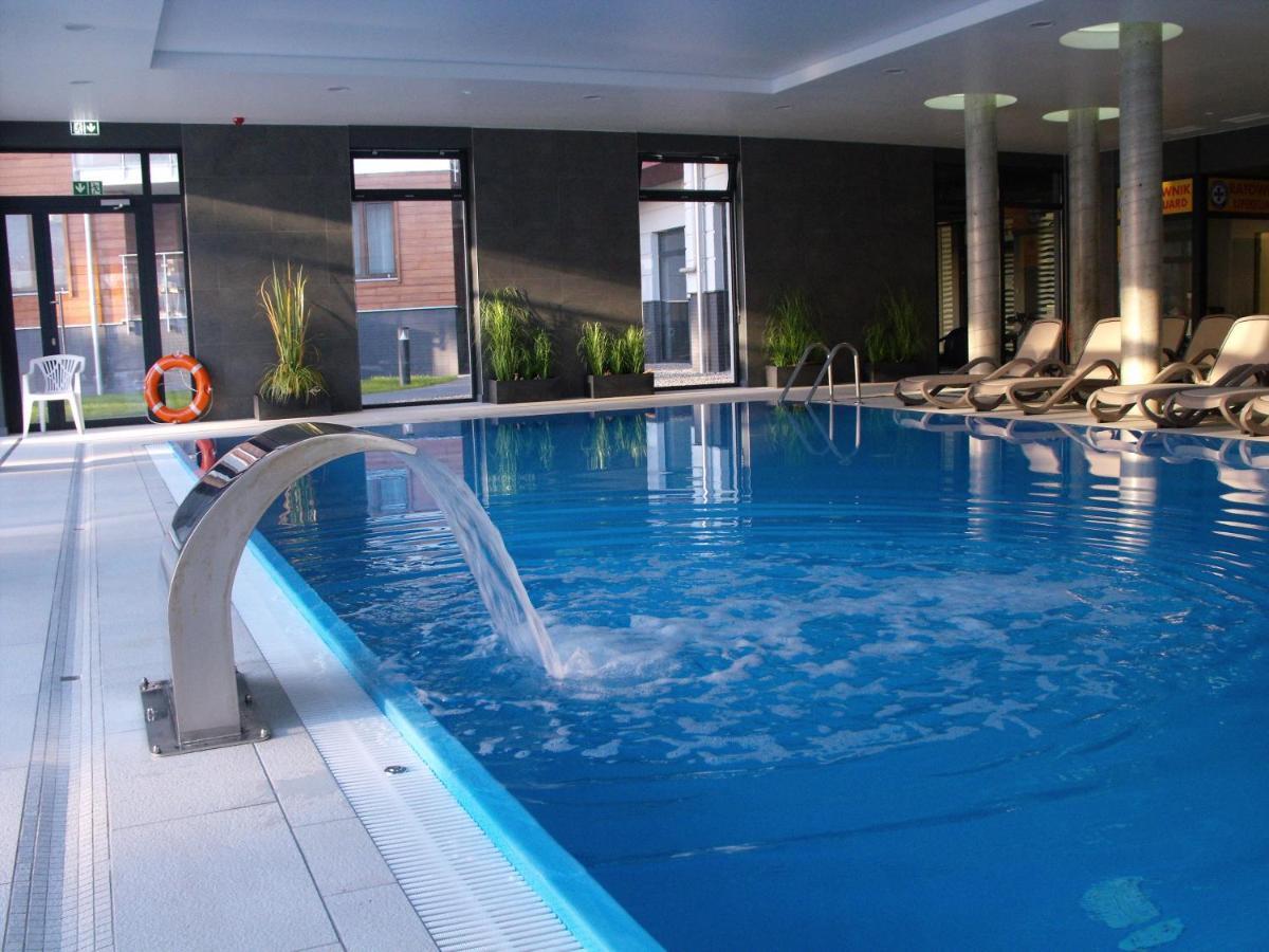 Apartament Baltyk Polanki Aqua Park Kołobrzeg Eksteriør bilde