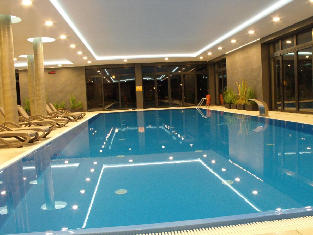 Apartament Baltyk Polanki Aqua Park Kołobrzeg Eksteriør bilde