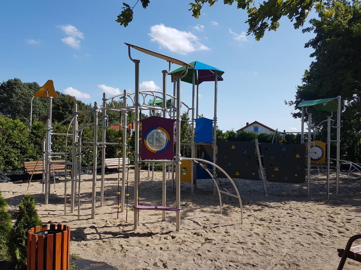 Apartament Baltyk Polanki Aqua Park Kołobrzeg Eksteriør bilde