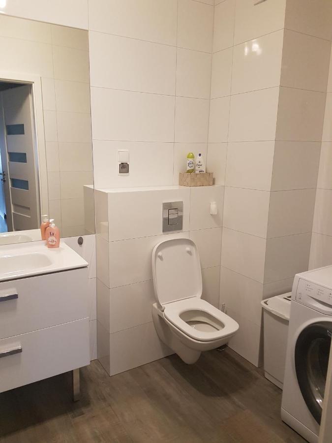 Apartament Baltyk Polanki Aqua Park Kołobrzeg Eksteriør bilde