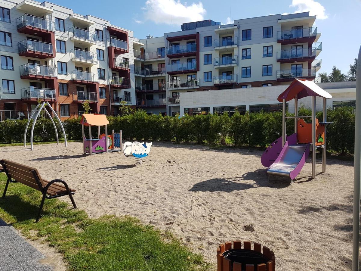 Apartament Baltyk Polanki Aqua Park Kołobrzeg Eksteriør bilde