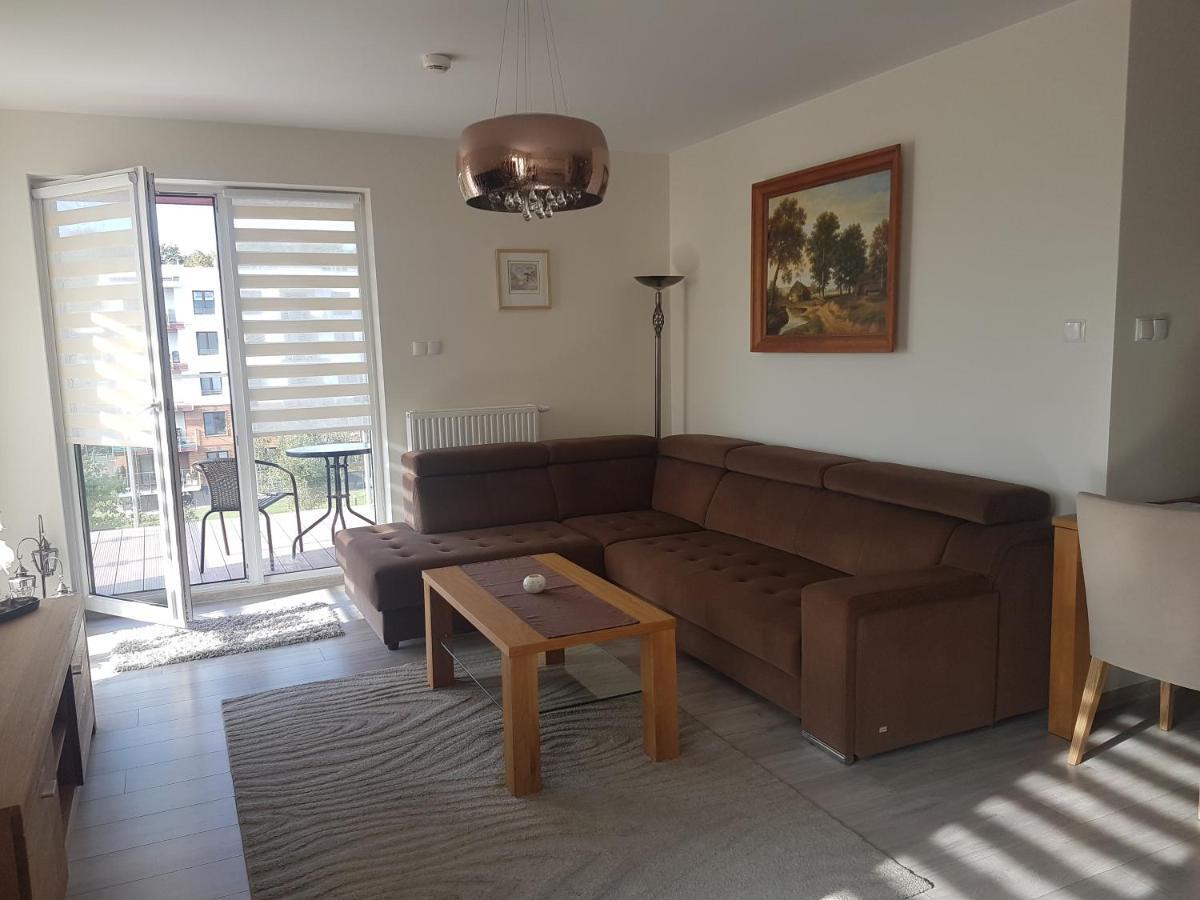 Apartament Baltyk Polanki Aqua Park Kołobrzeg Eksteriør bilde
