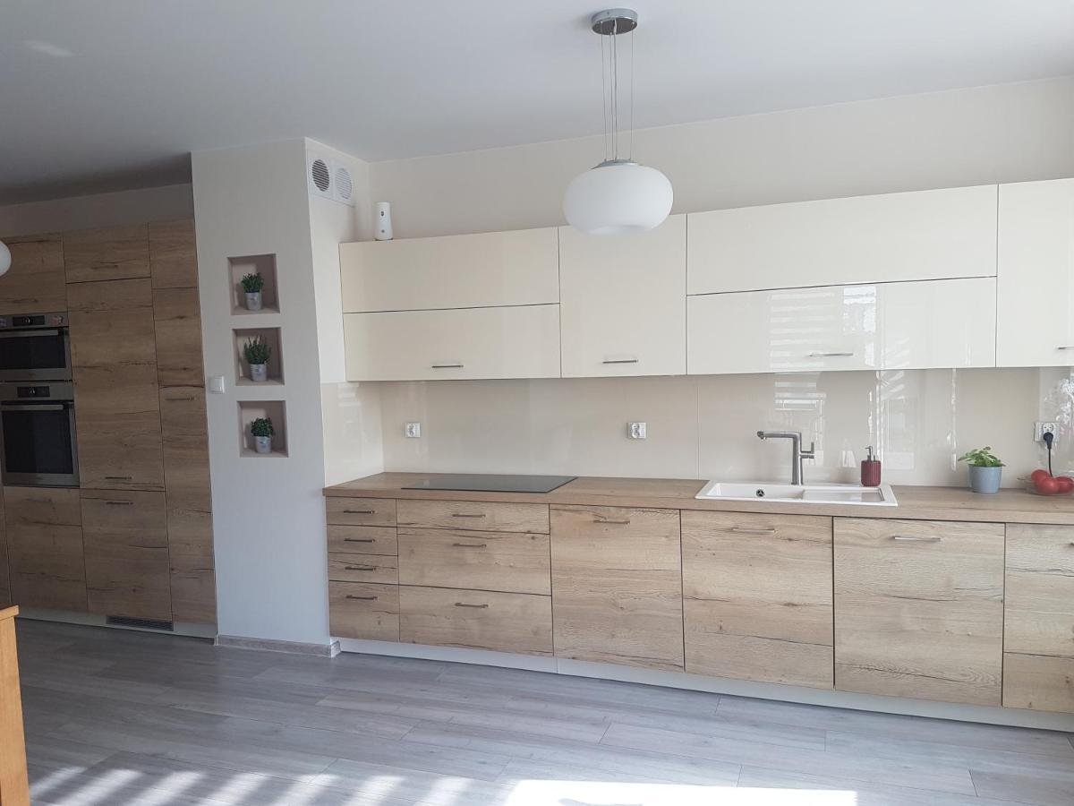 Apartament Baltyk Polanki Aqua Park Kołobrzeg Eksteriør bilde