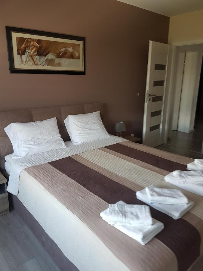 Apartament Baltyk Polanki Aqua Park Kołobrzeg Eksteriør bilde