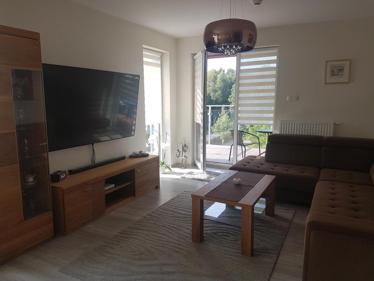 Apartament Baltyk Polanki Aqua Park Kołobrzeg Eksteriør bilde