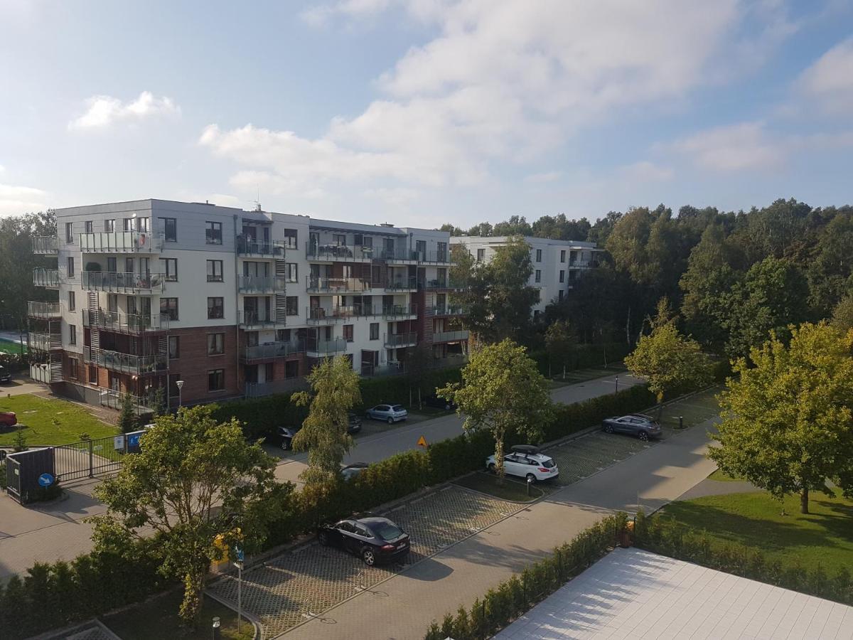 Apartament Baltyk Polanki Aqua Park Kołobrzeg Eksteriør bilde
