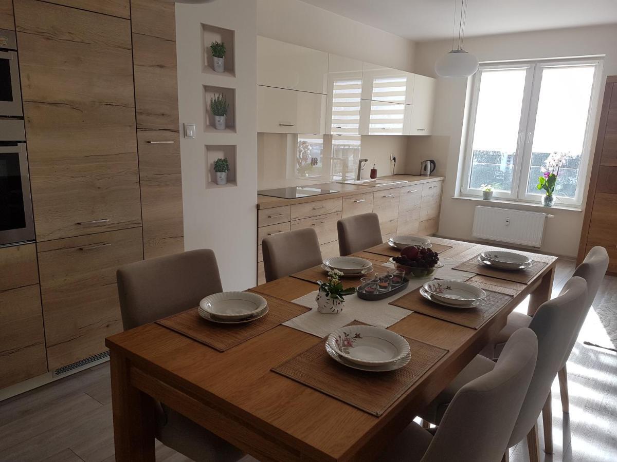 Apartament Baltyk Polanki Aqua Park Kołobrzeg Eksteriør bilde