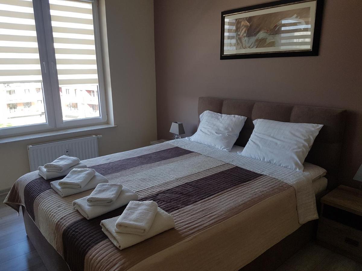 Apartament Baltyk Polanki Aqua Park Kołobrzeg Eksteriør bilde