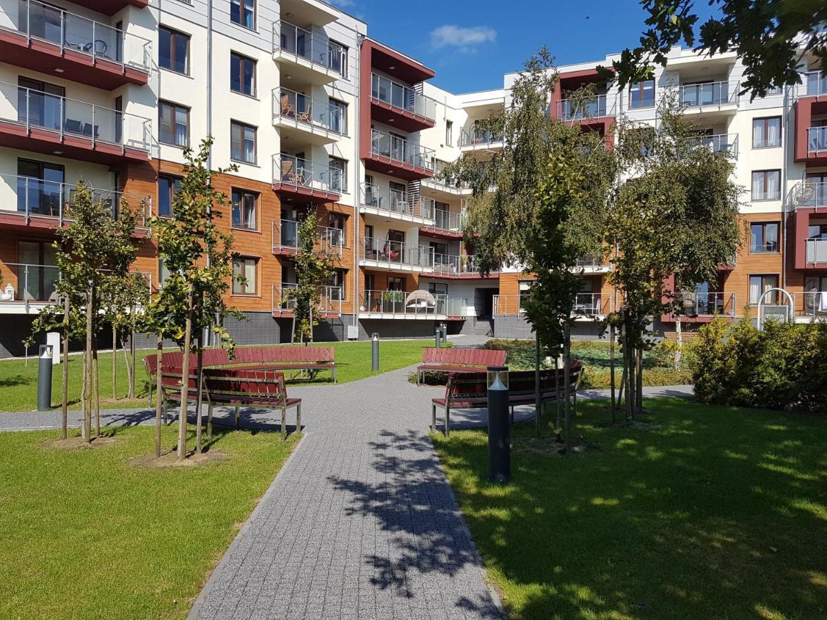 Apartament Baltyk Polanki Aqua Park Kołobrzeg Eksteriør bilde