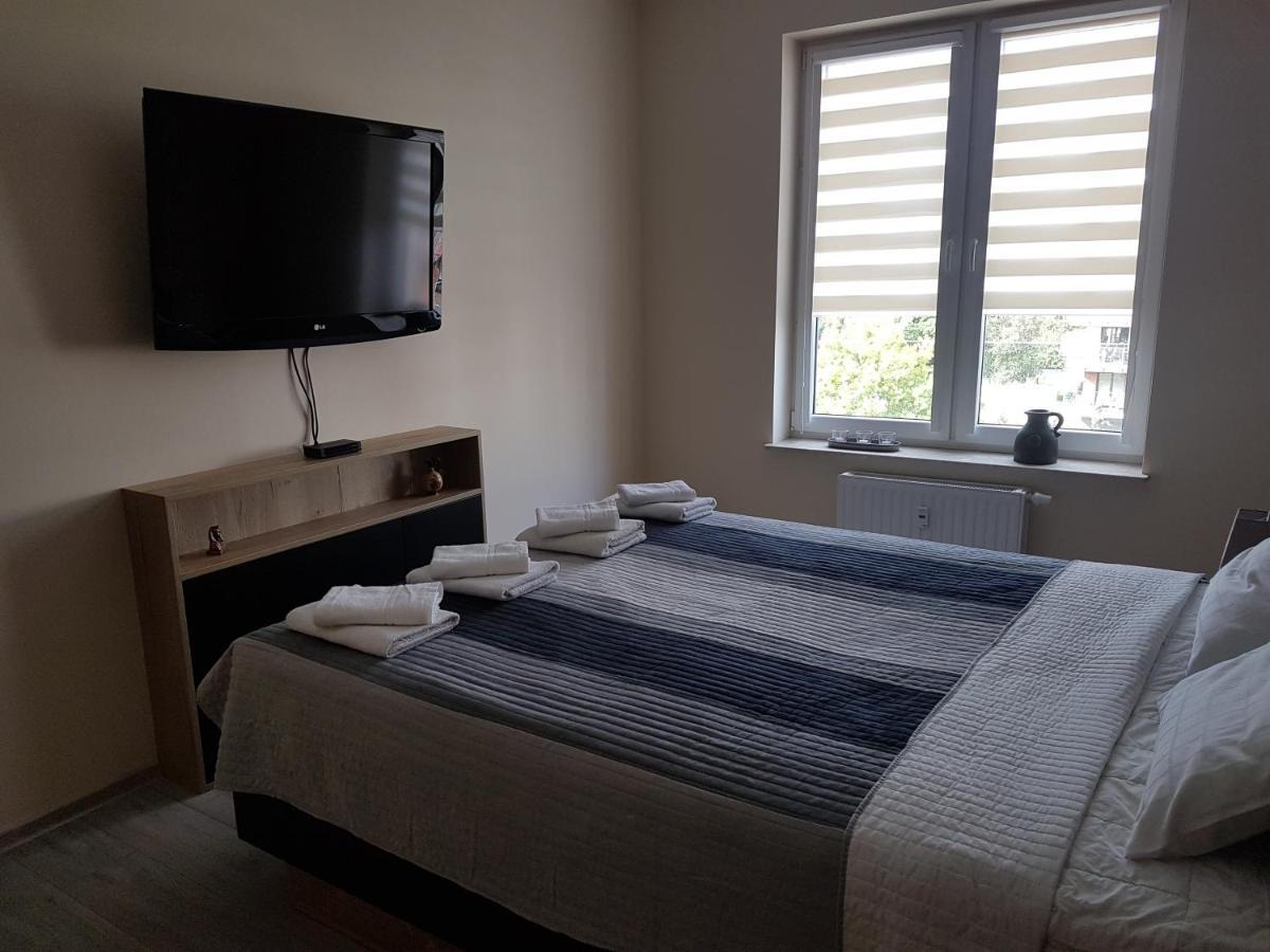 Apartament Baltyk Polanki Aqua Park Kołobrzeg Eksteriør bilde