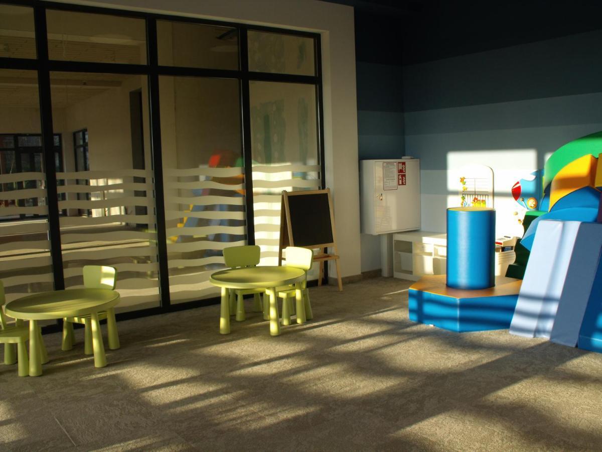 Apartament Baltyk Polanki Aqua Park Kołobrzeg Eksteriør bilde